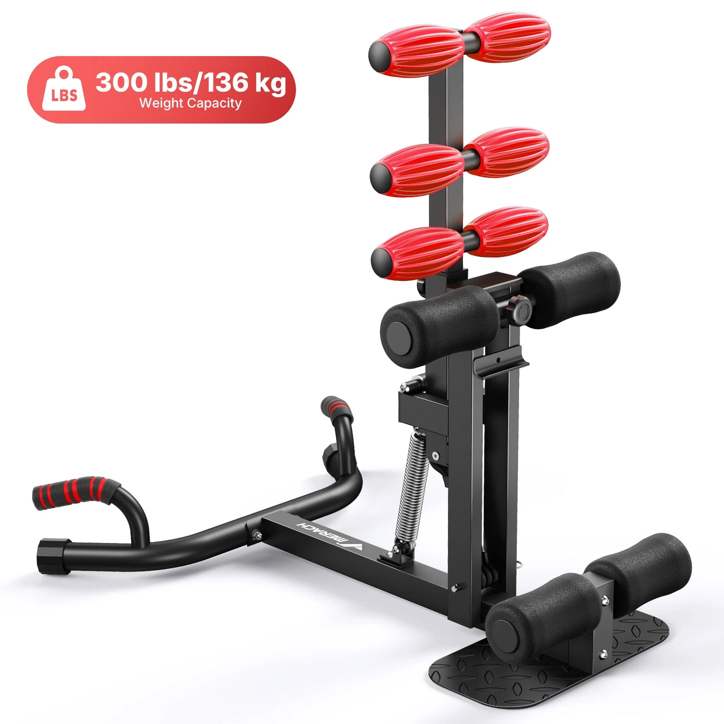 Merach Deep Squat Machine Glutes Trainer Leg Workout