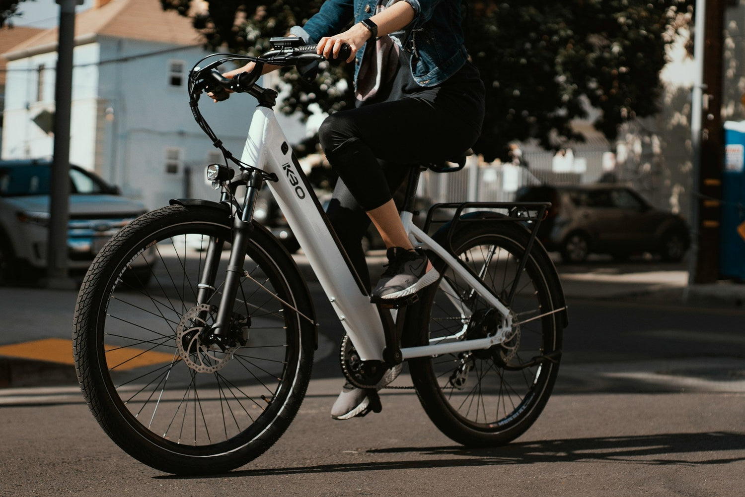 E-Bikes & E-Scooters