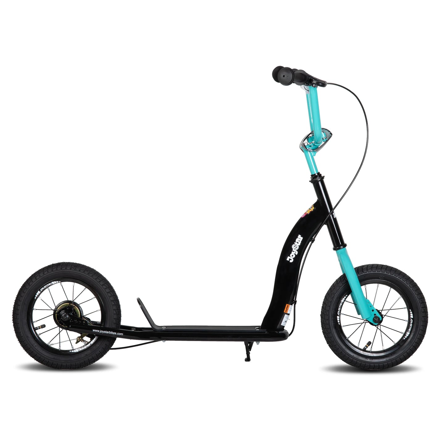 Joystar Kick Scooter for Kids With Adjustable Handlebar and Brakes