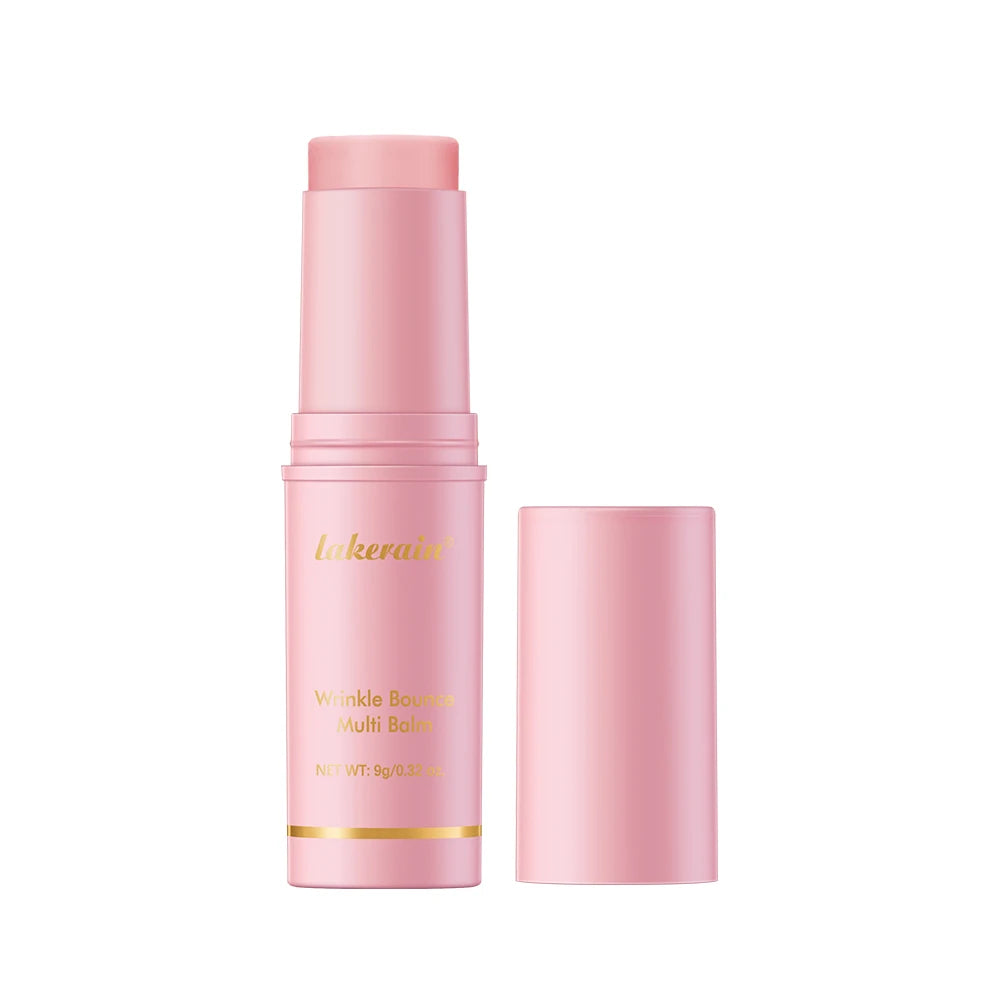 Lakerain Moisturizing Wrinkle Bounce Multi Balm Collagen Multi Balm Stick Wrinkle Bounce Balm Multi Cream Dull Cosmetics Korean