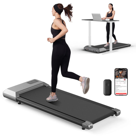 2.5HP Home Treadmill With LCD Display And 2in1 Function