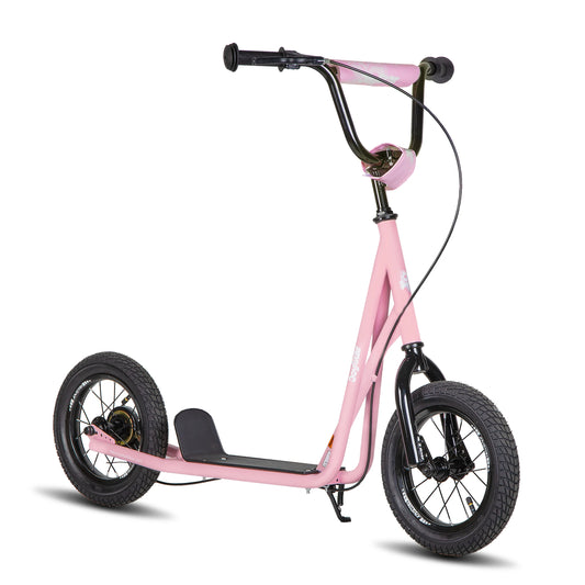 Kick Scooter For Ages 5-9 With Adjustable Handlebar And VBrake