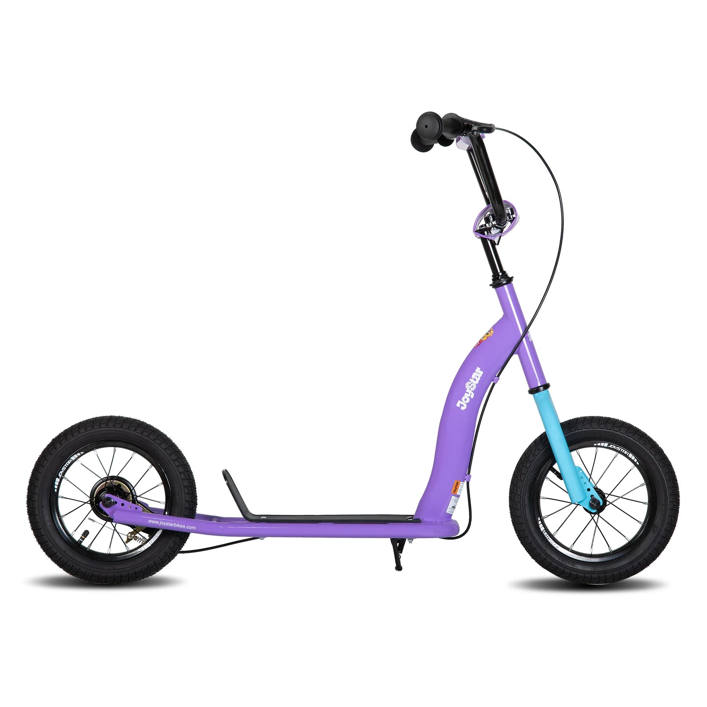 Joystar Kick Scooter for Kids With Adjustable Handlebar and Brakes