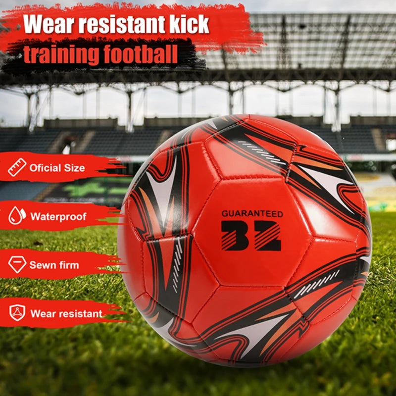 Professional Soccer Ball Size 5 Official Soccer Training Football Ball Competition Outdoor Football