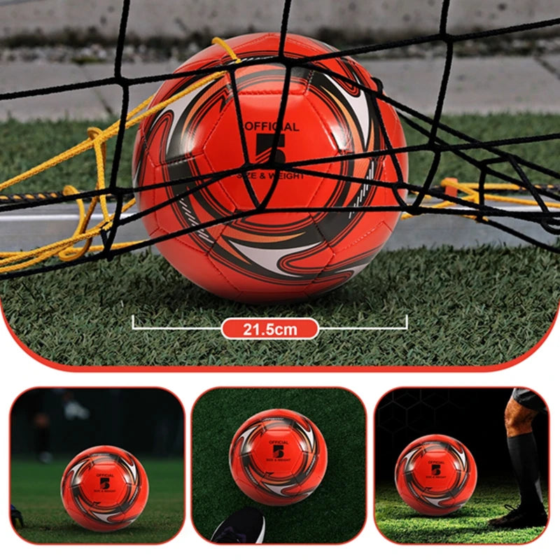 Professional Soccer Ball Size 5 Official Soccer Training Football Ball Competition Outdoor Football