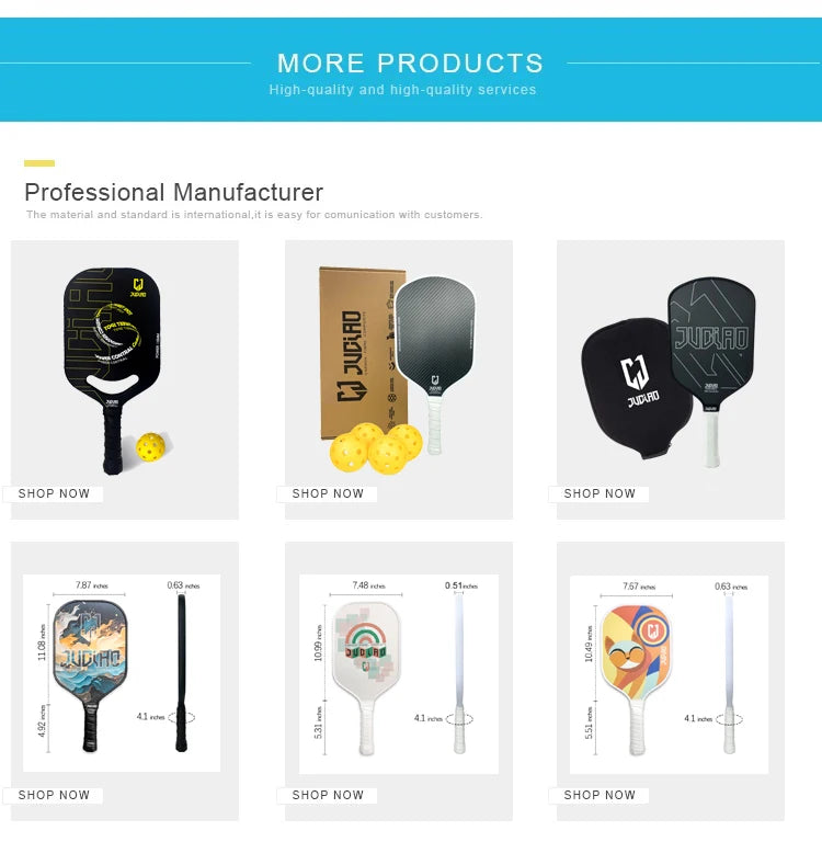 JUCIAO-ACCURATE-X T700 Gen3 Core Solid 16mm for Custom Carbon Fiber Professional Standard Usapa Pickleball Paddles