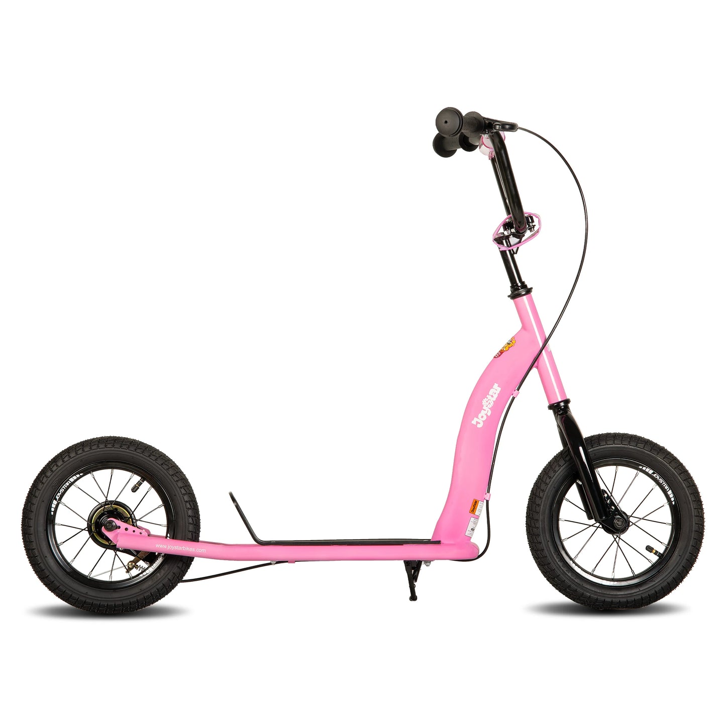 Lightweight Kids Kick Scooter With Adjustable Handlebar And Drum Brakes