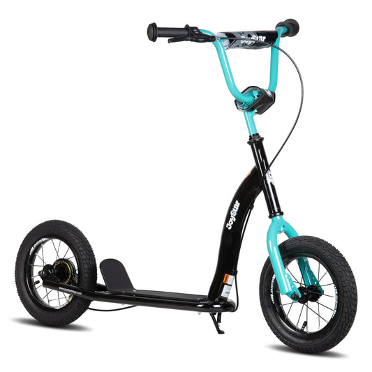 Lightweight Kids Kick Scooter With Adjustable Handlebar And Drum Brakes